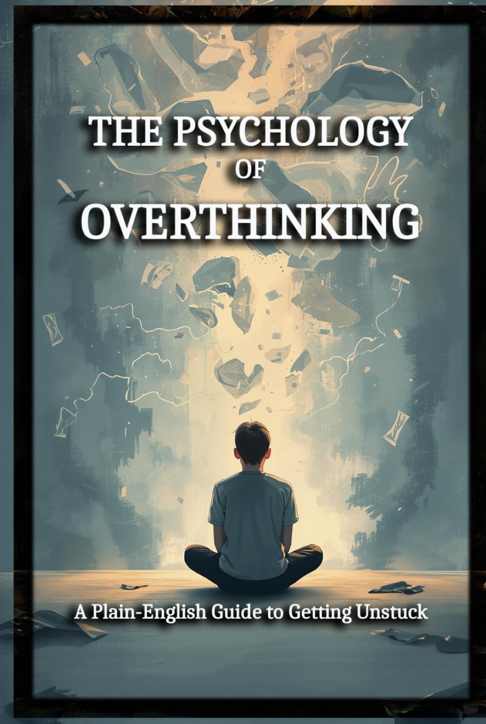 THE PSYCHOLOGY OF OVERTHINKING: A Plain-English Guide to Getting Unstuck