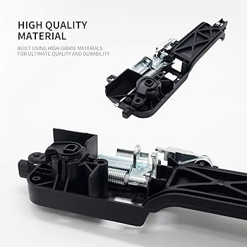 Amazon.com: Sikawai 8s4z5426685b Driver Door Handle Front