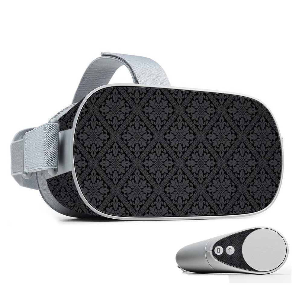 MightySkins Compatible with Oculus Go Mobile VR Screen Protector - Glamorous | Durable, Unique Vinyl Decal Protector Cover | Easy to Apply, Remove, and Change Styles | Made in USA-image-47