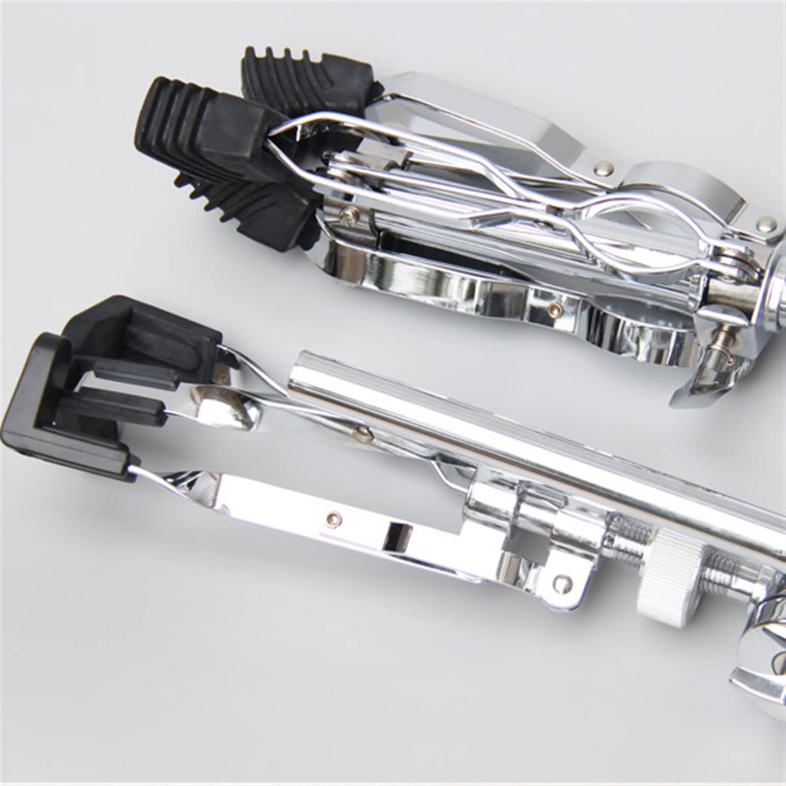 TSTS Trépied de Caisse Claire Kit De Caisse Claire Rack De Support De Batterie Support De Cymbale Pliable