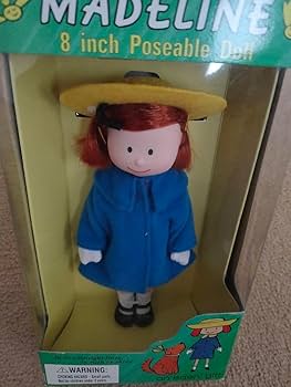 【マドレーヌお人形と服、靴帽子、グッズ】エデン社　サンフランシスコにて購入 マドレーヌお人形と服、靴帽子、グッズ】エデン社