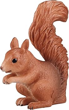 MOJO Squirrel Standing Toy Figure