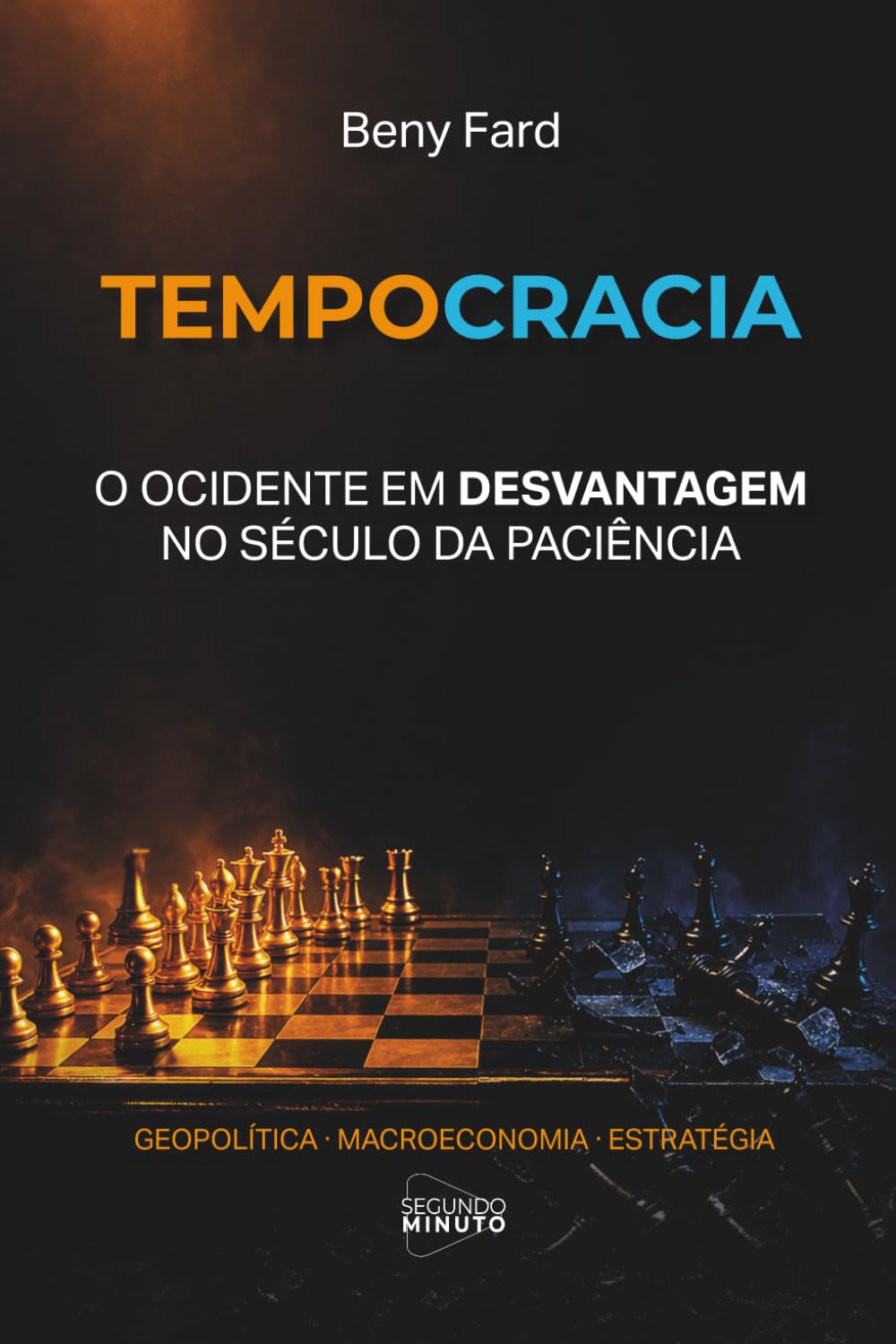Tempocracia: O Ocidente em Desvantagem no Século da Paciência