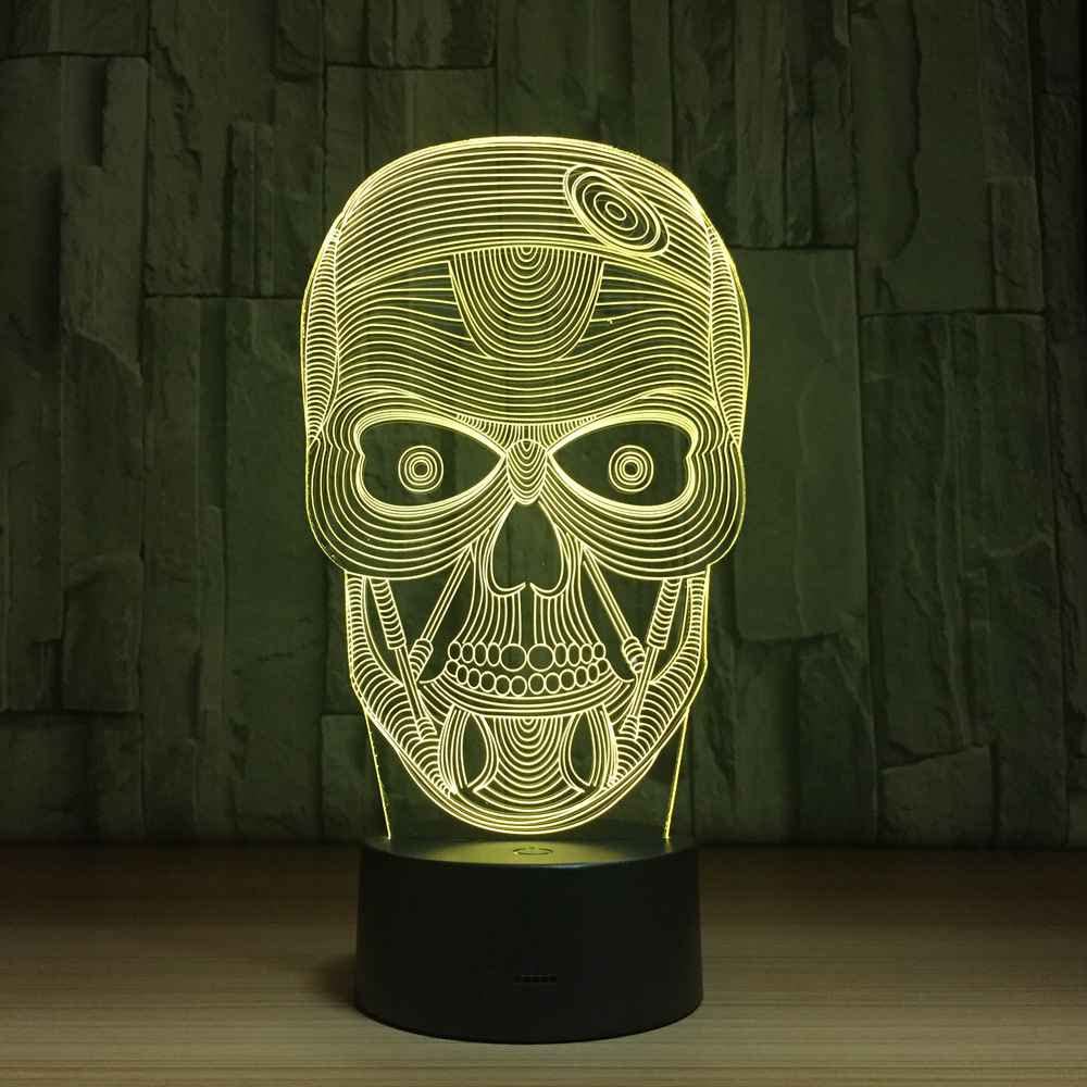 3D Voiture De Sport LED Lampe Art Déco Lampe Lumières LED Décoration