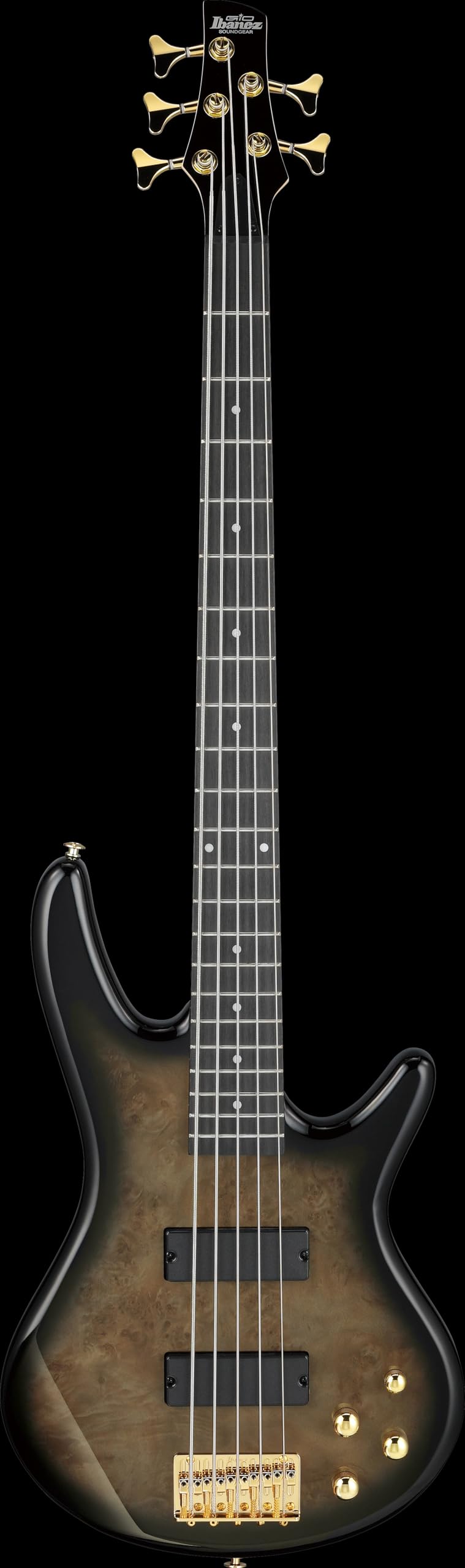 Ibanez electric bass- GSR205PCTPB