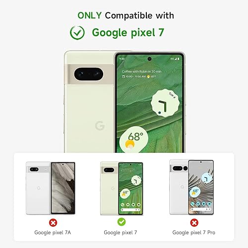 Miniatura 2 de Funda transparente de Halloween para Google Pixel 7, diseño de calabaza fantasma de Halloween, funda protectora de TPU suave, delgada, a prueba de