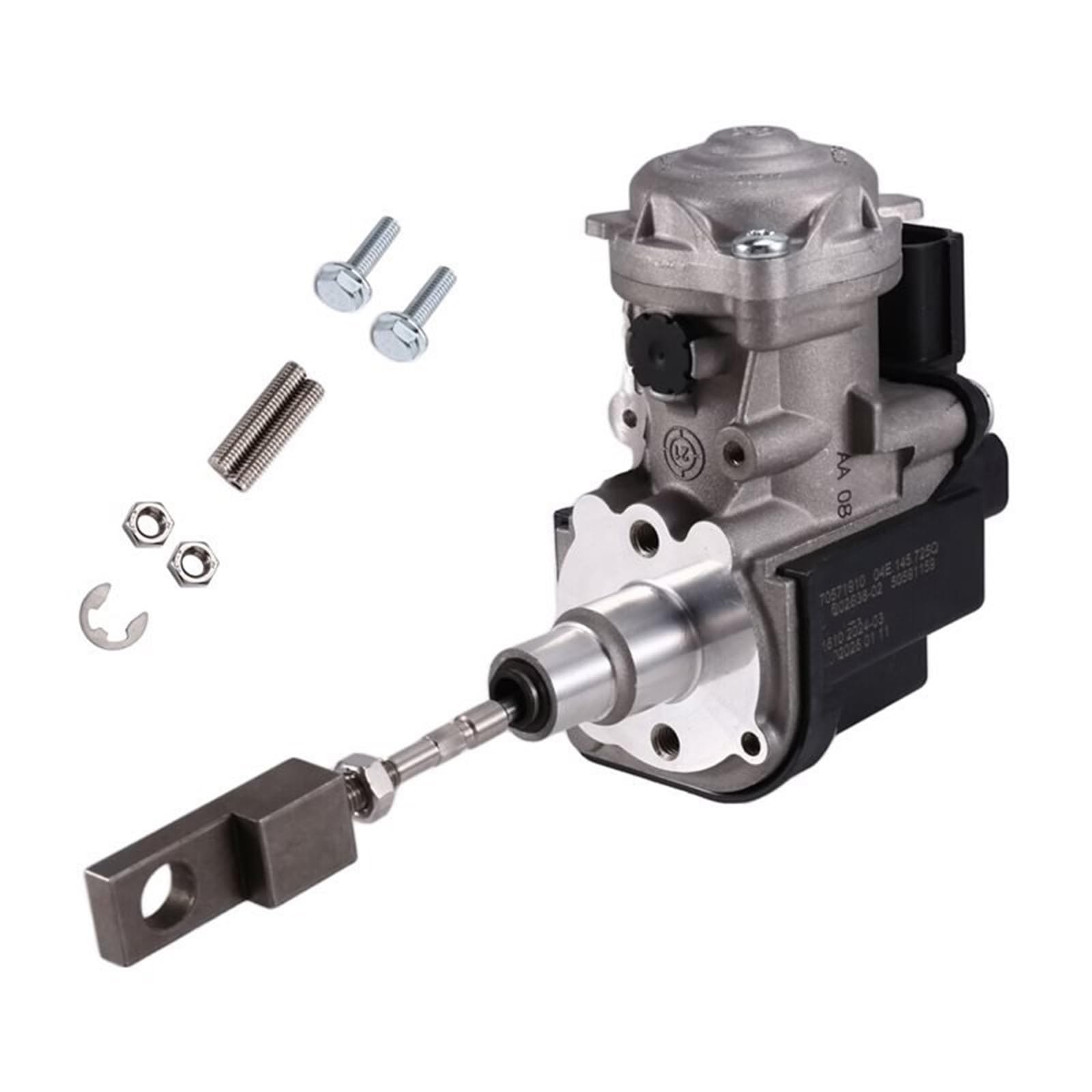 Para Skoda Para Octavia (5E) Para Rapid Para Superb 1,4 Turbo Turbocompresor Actuador 04e145725q 04e145725ap 04e145725ak Válvula Descarga Turbo