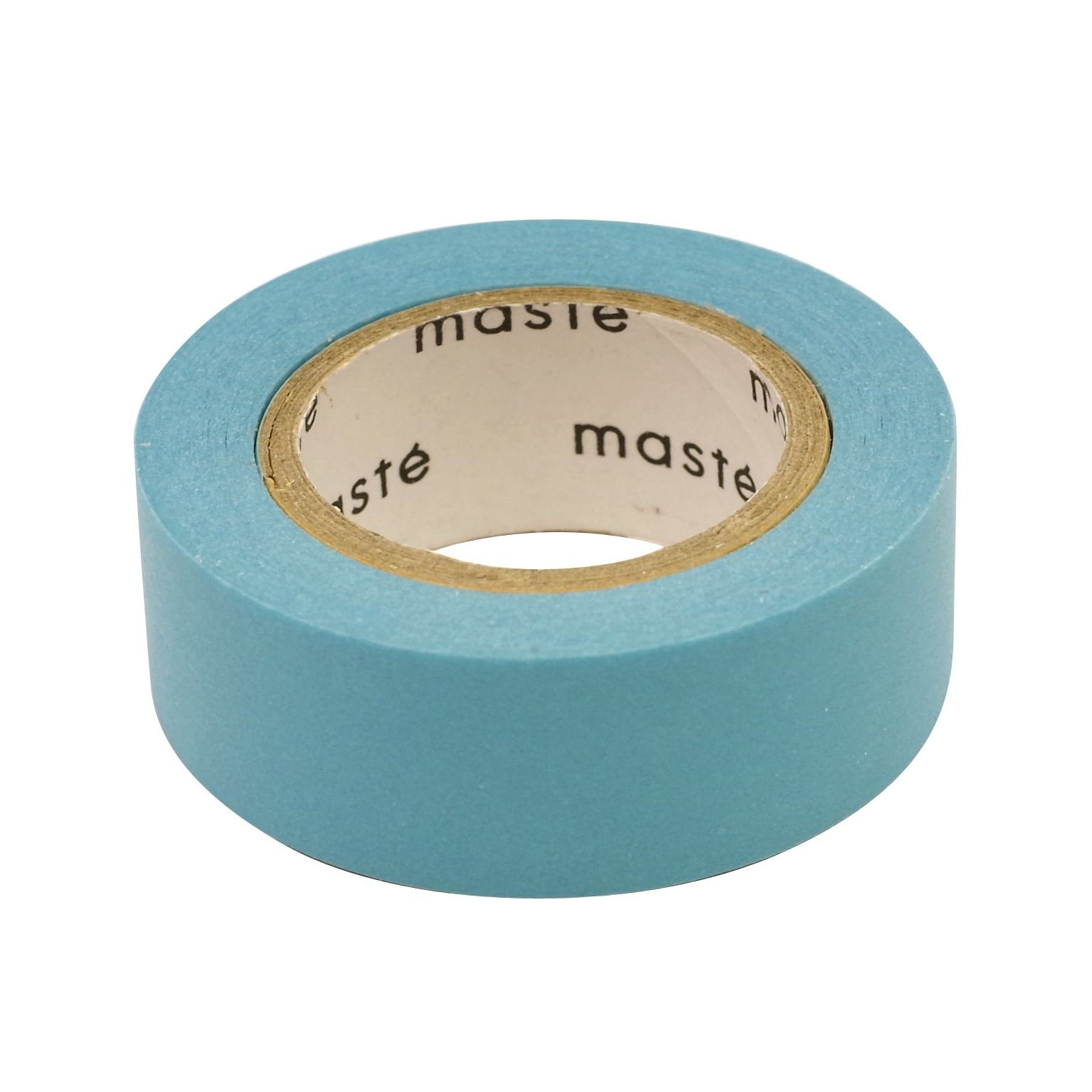Amazon | 水性ペンで書けるマスキングテープ/小巻/マステ 15mm×10m