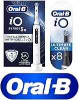 Oral-B : une sélection de brosses à dents électriques et brossettes