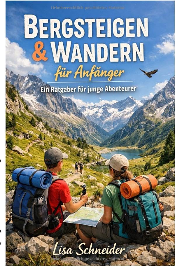 Bergsteigen und Wandern für Anfänger: Ein Ratgeber für junge Abenteurer