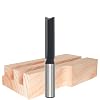 Straight Router Bit 1/2 Inch Shank, Cutting Dia.12mm, Cutting Length 50mm,Straight Cut Router Bit, for Woodworking Routing, Plunging, Dadoing
