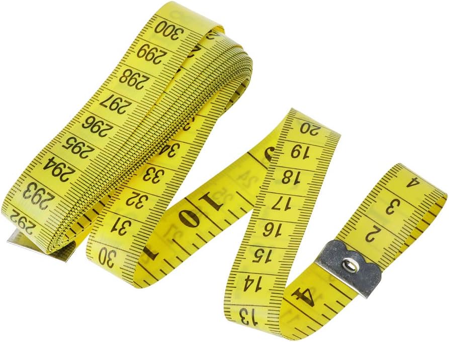 nastro di misura per misurazioni corporee extra lunghe