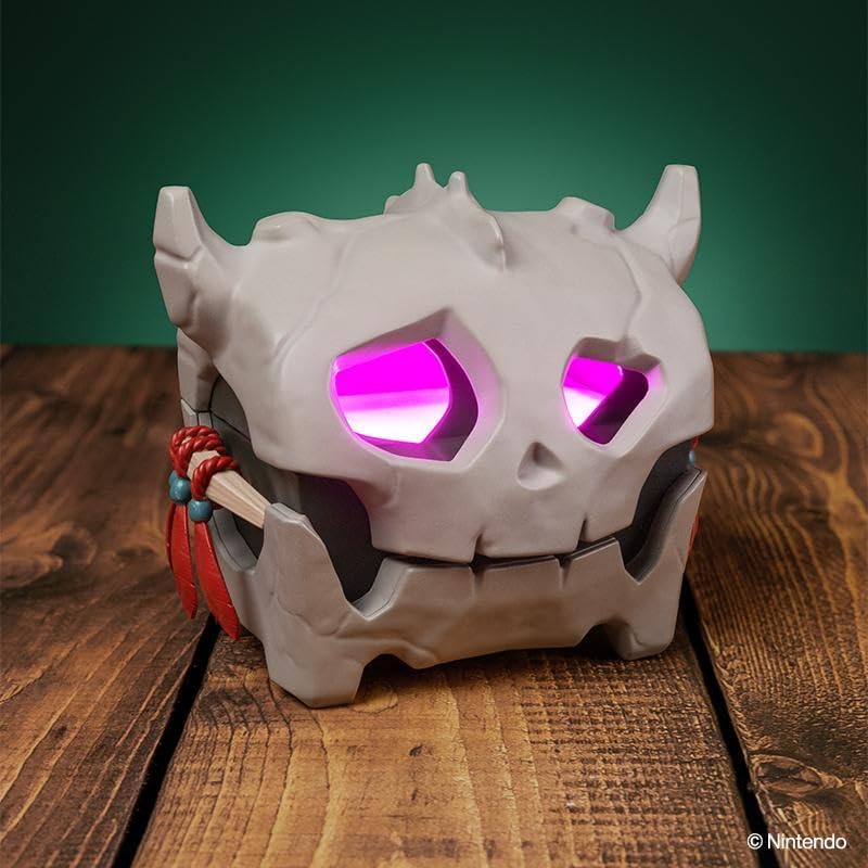 Bokoblin Chest Light Offiziell lizenziert The Legend of Zelda, Nachtlicht mit Soundeffekten… – Ansicht 3