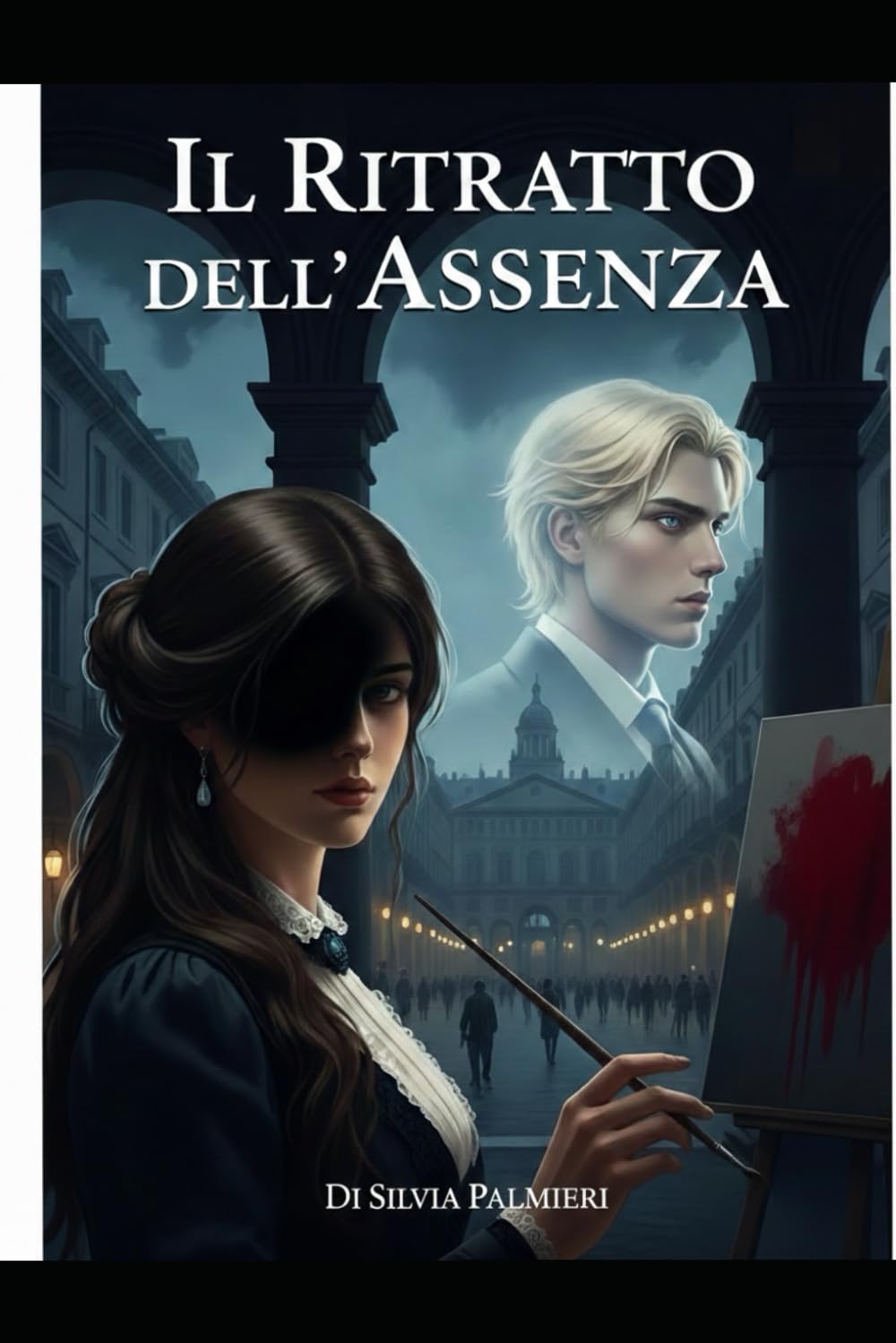 IL RITRATTO DELL'ASSENZA (L’Eco del Silenzio: Il grido di chi non ha avuto voce)