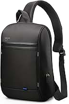 Single strap laptop backpack Clearance