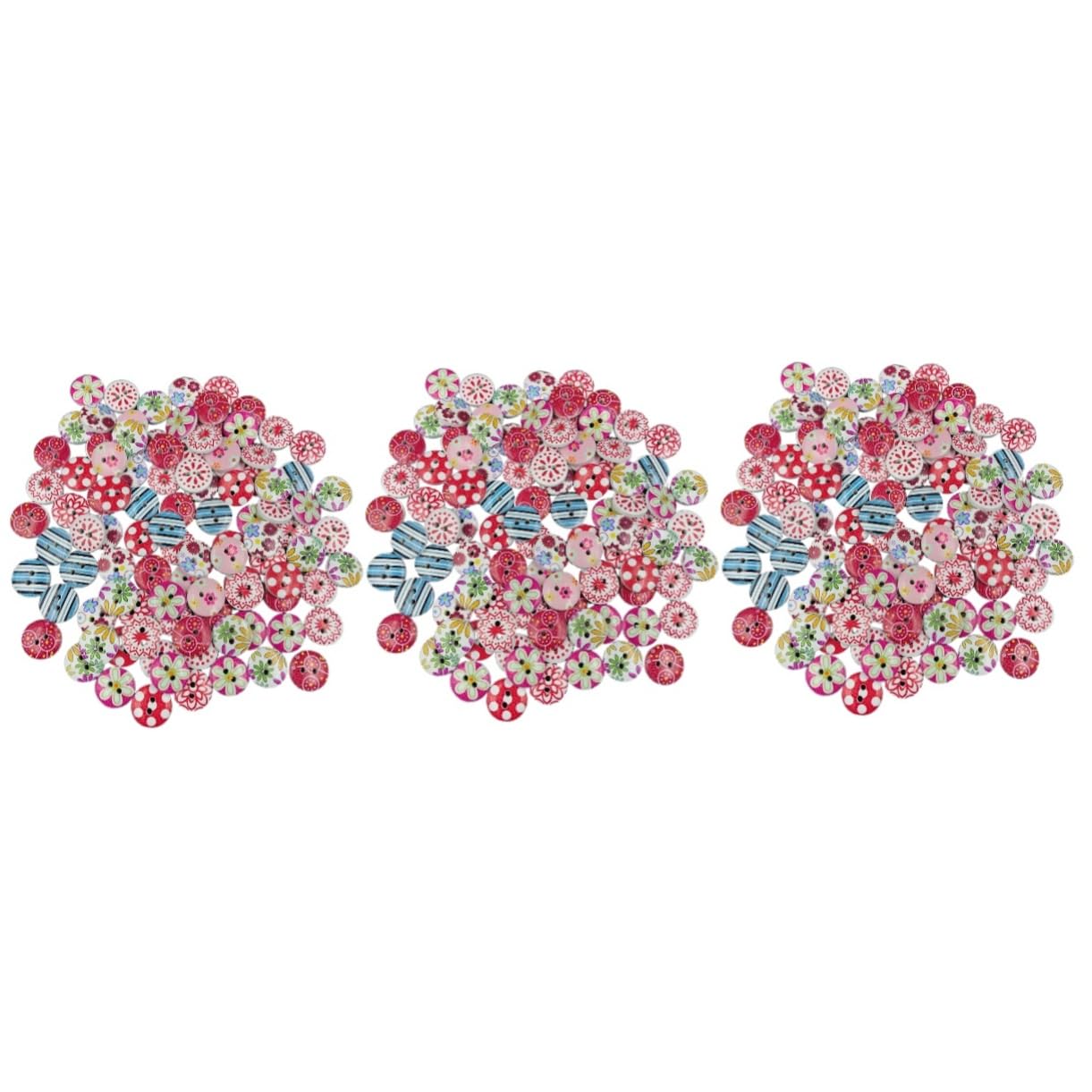 Boutons colorés pour couture vêtement lot de 600 accessoires mercerie loisirs créatifs