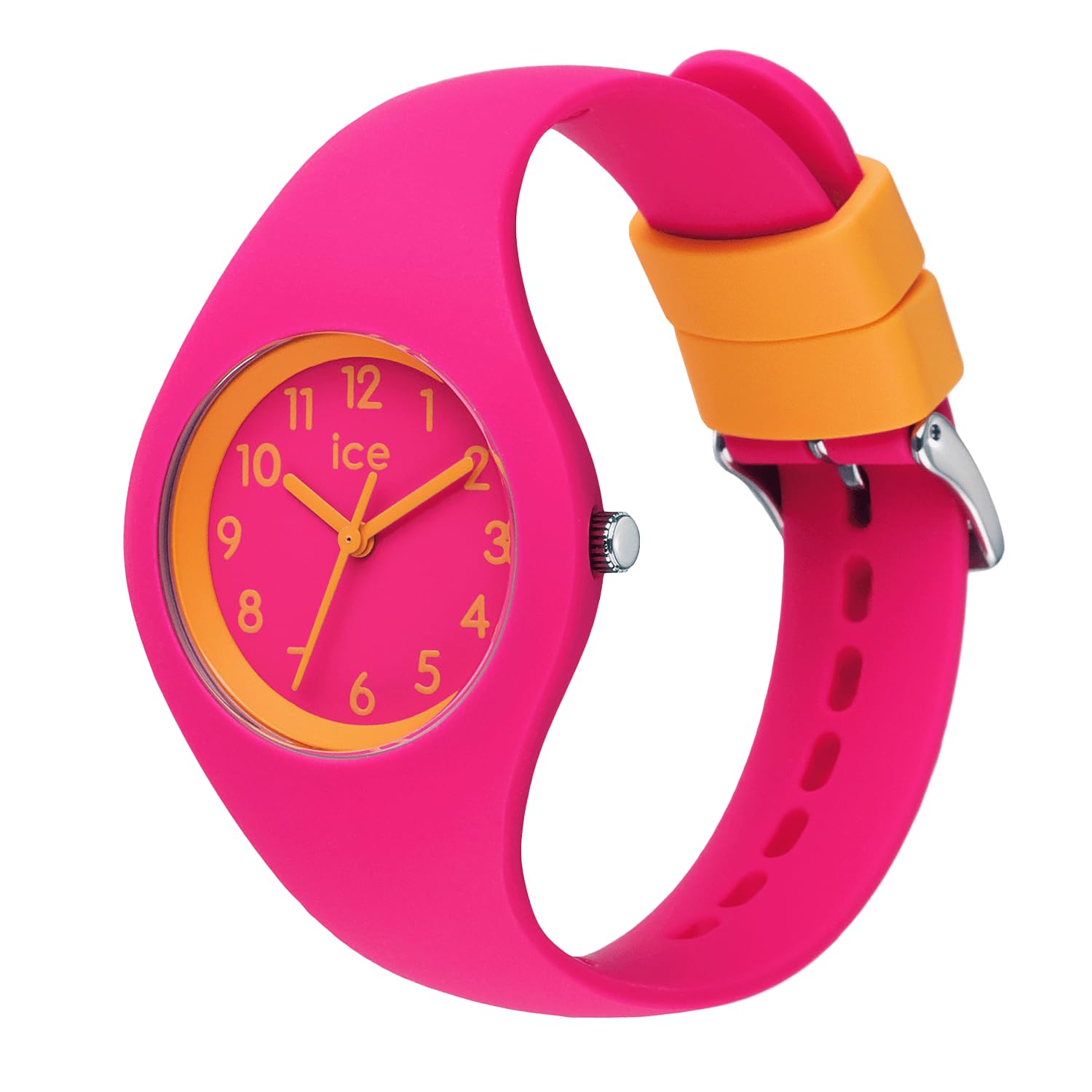 Ice-Watch - ICE ola kids - Blaue Kinderuhr mit Silikonarmband (Small)
