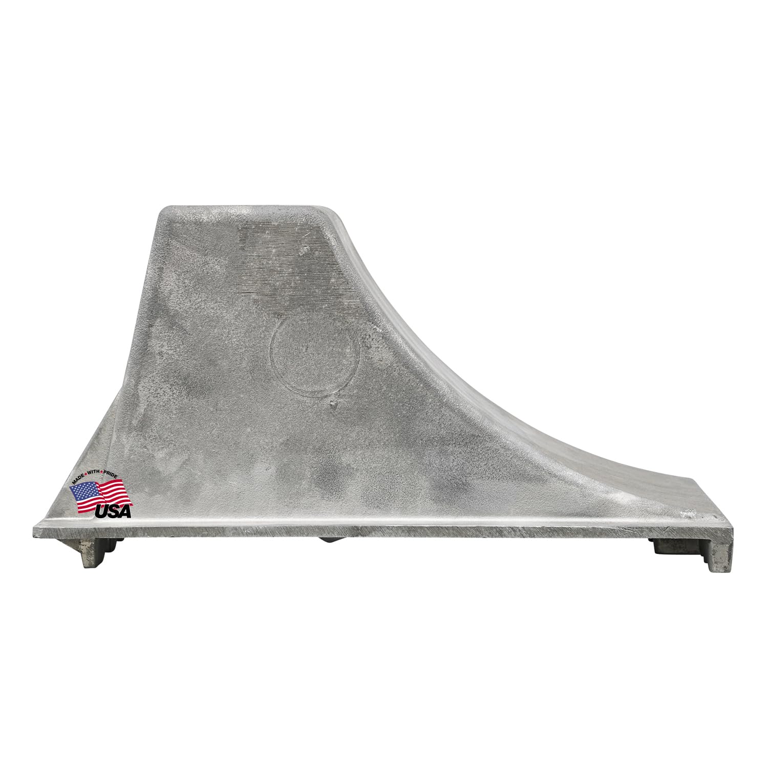 ●CHUNK Amazon.com: Buyers Products WC1588 Aluminum Wheel Chock, 8.5