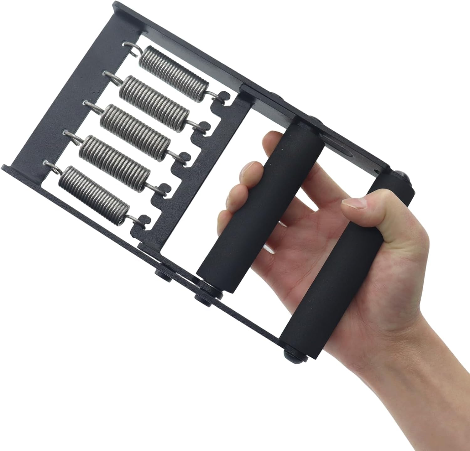 Professional Hand Grip Strengthener 165 lbs (75kg),Comfortable and wear-resistant foam handle,Weighted Great Wrist & Forearm Exercise, Arm Strength Builder, for Home Office &Gym &School