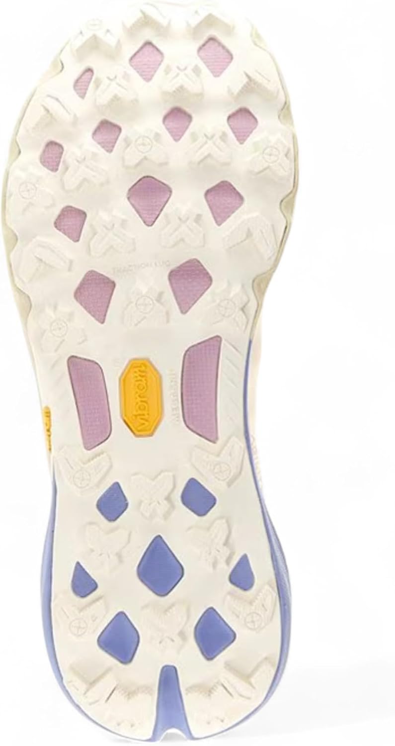 Merrell Women's Trail Running Sneaker (Pastel/Multi, US Footwear Size System, Adult, Women, Numeric, Medium, 6) - Image 6