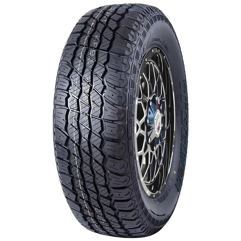 GOMME PNEUMATICI X-PRIVILO AT08 235/70 R16 106T TRACMAX