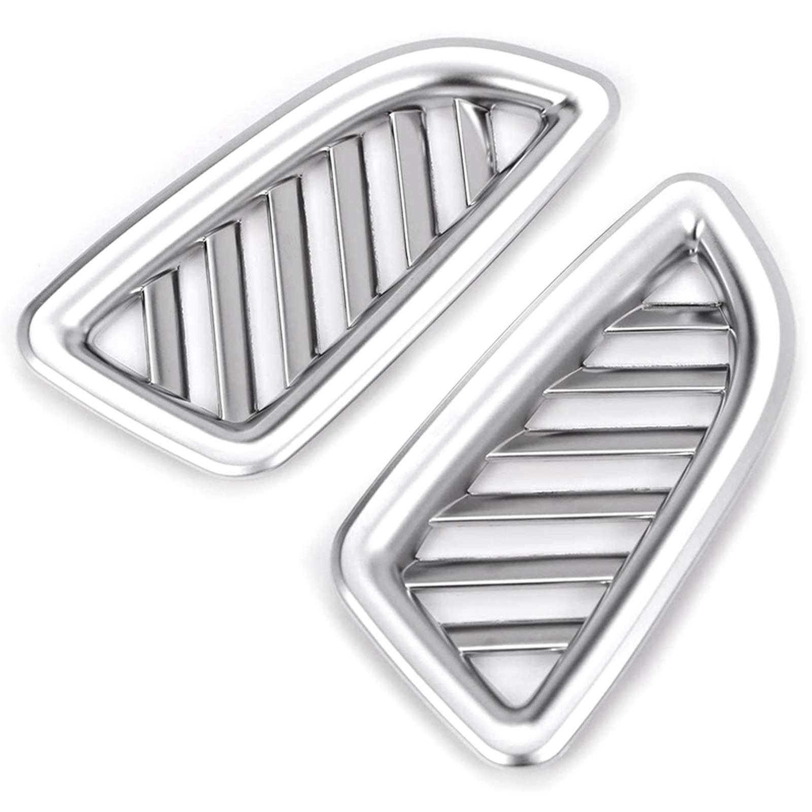 HKPKYKFor Mercedes Benz GLC 200 260 300 2015-2020, Dashboard Air Conditioning Outlet Vent Cover Trim Car Accessories