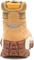 Vista 6 de Caterpillar Invader - Botas de trabajo con puntera de acero para hombre