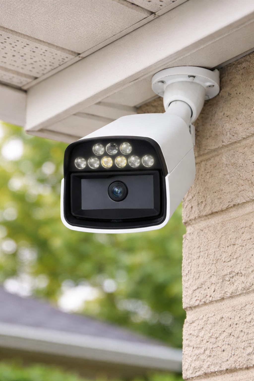6MP Bullet Security Camera, 9A P-image-4