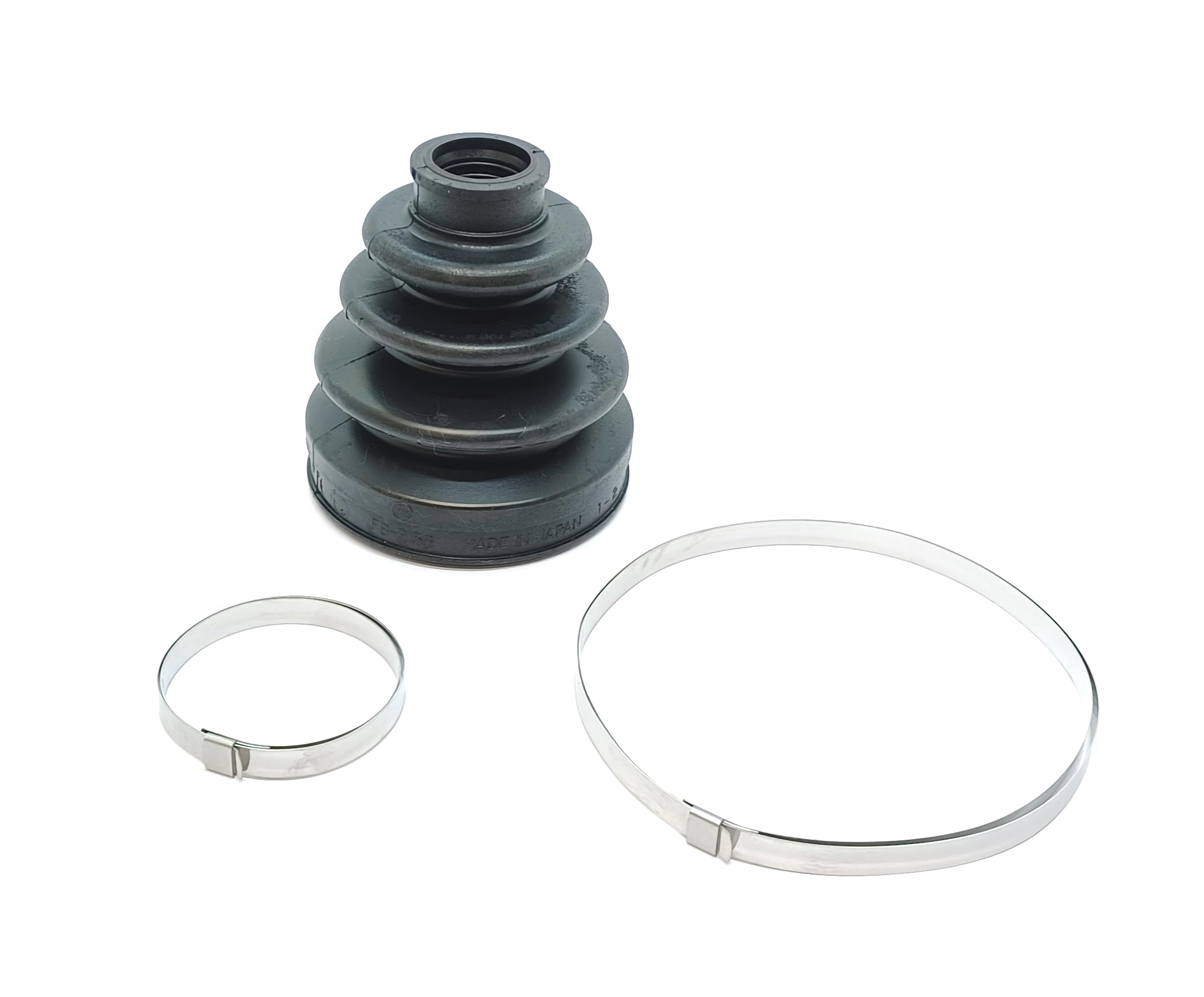 FB2138 車用品・バイク用品 大野ゴム 分割式 ドライブシャフトブーツ