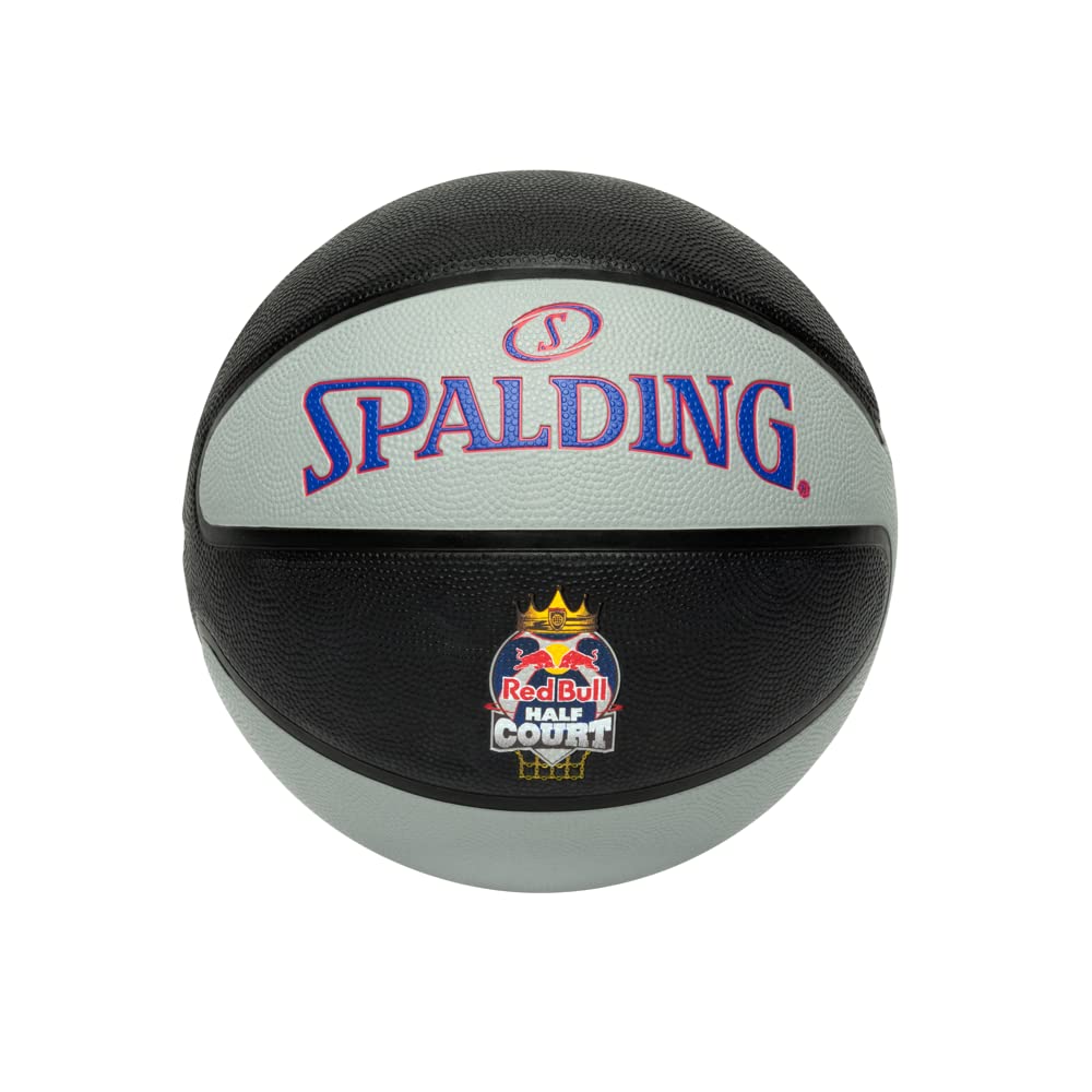 Spalding - TF-33 Redbull Half Court - Sz 7 - Performance Rubber