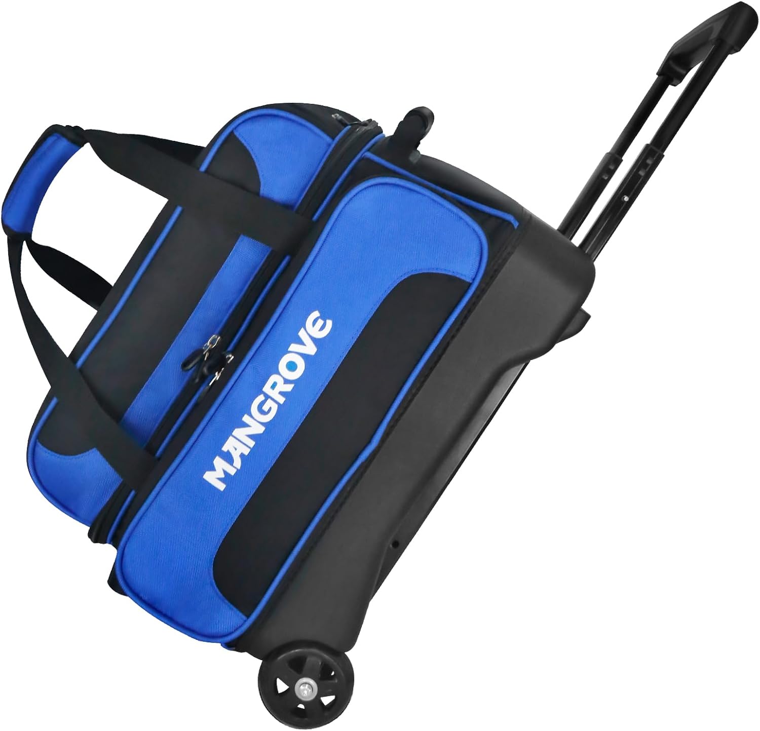 Mangrove 2 Ball Bowling Bag with Wheels