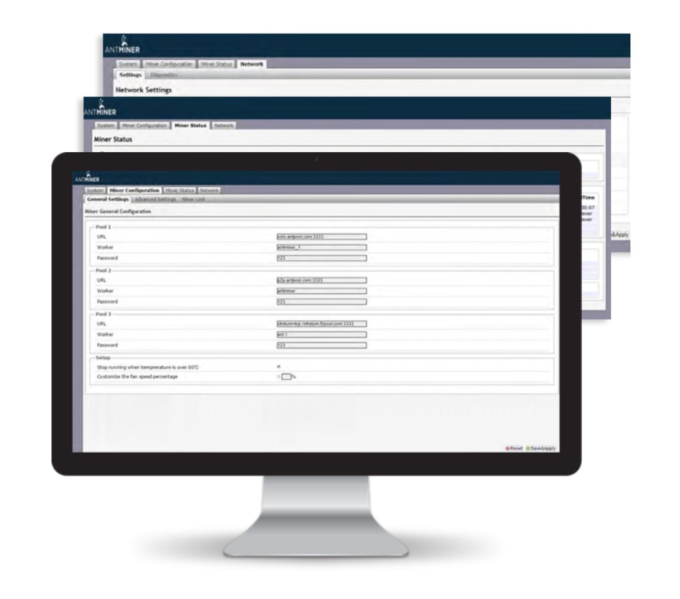 Antminer S9 13 5 Th S 0 098w Gh 16nm | Desertcart Gambia