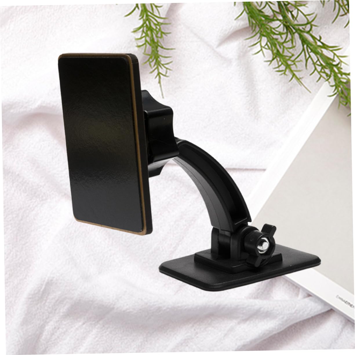 Housoutil 2 Piezas Soporte para Teléfono De Coche Soporte para Teléfono No Magnético Soporte para Teléfono Soporte para Teléfono Soporte para Teléfono De Escritorio Soporte para Coche