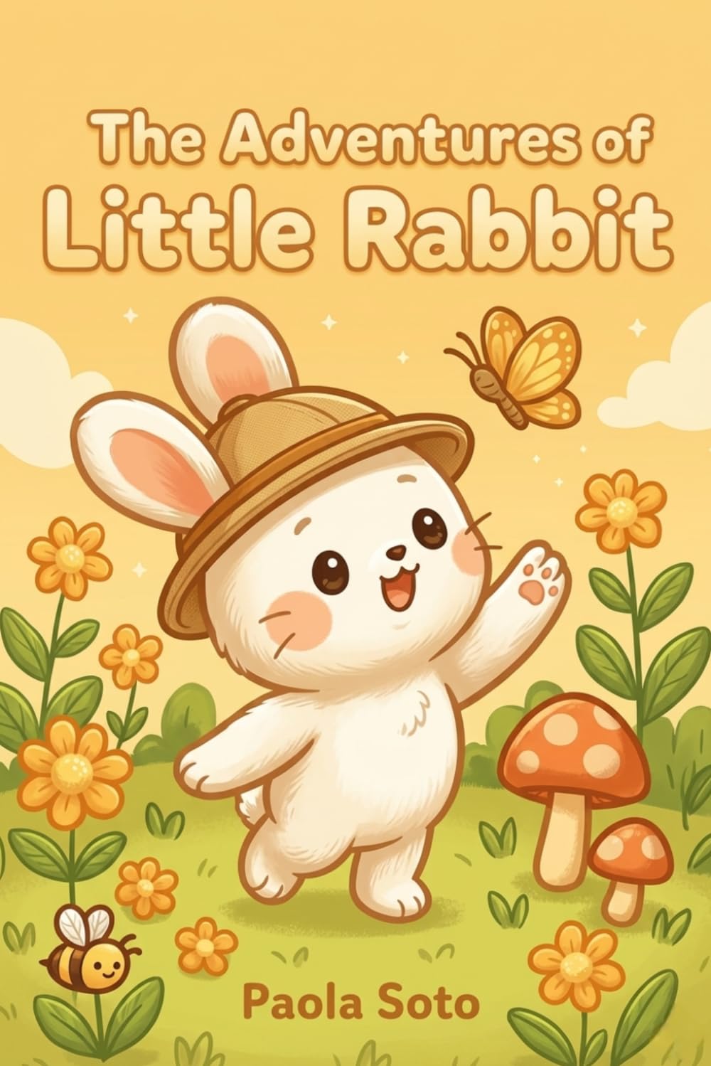 The Adventures of Little Rabbit