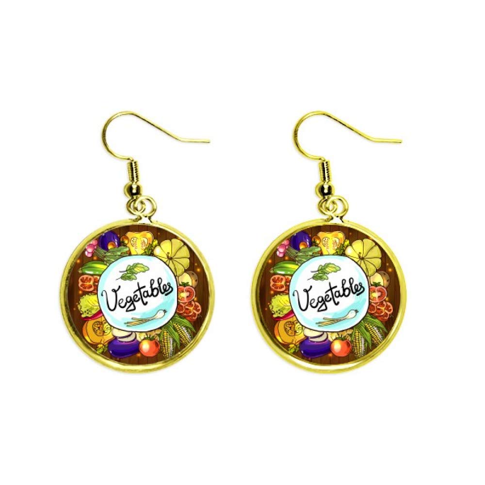 Pendientes de gota dorados el regalo perfecto de joyería de mujer 2