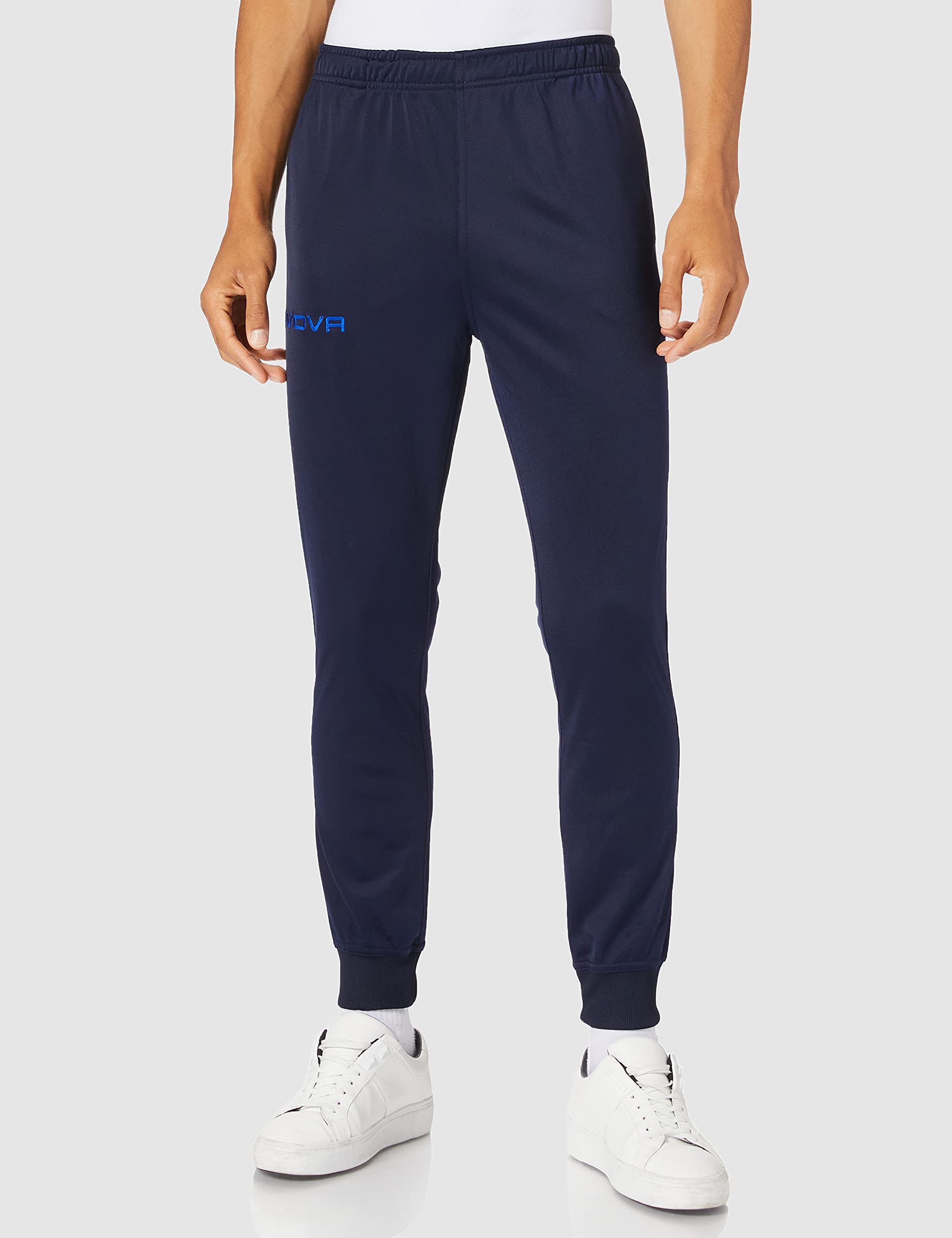 Givova TR033, unisex, niebieski/lazurowy, XL