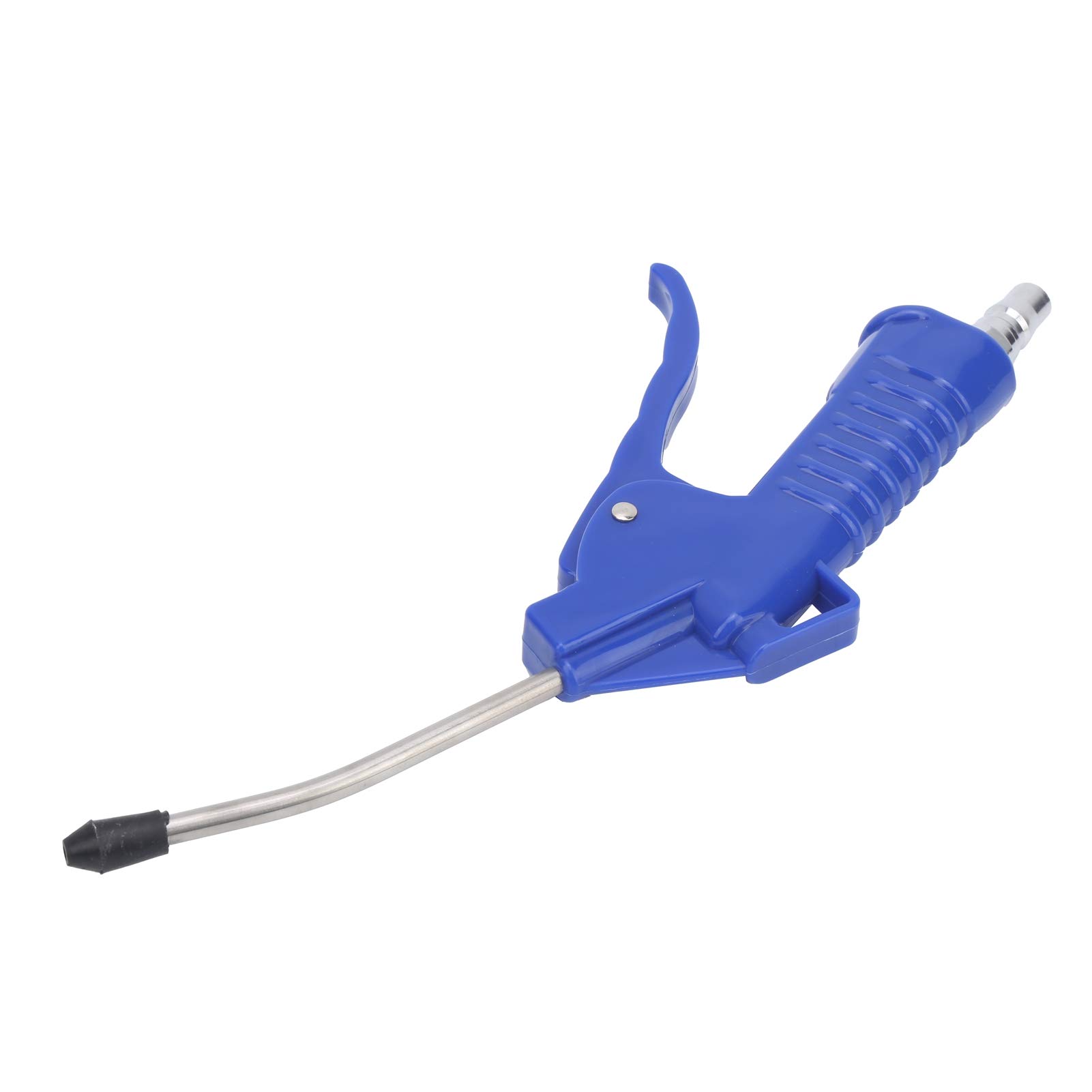 Air Blow Gun Luchtcompressor Stofdoek met Uitbreiding Nozzle met 1/4 BSP Britse & Duitse Hogedruk Pistol-Grip Connector Pneumatische Air Duster Cleaning Tool