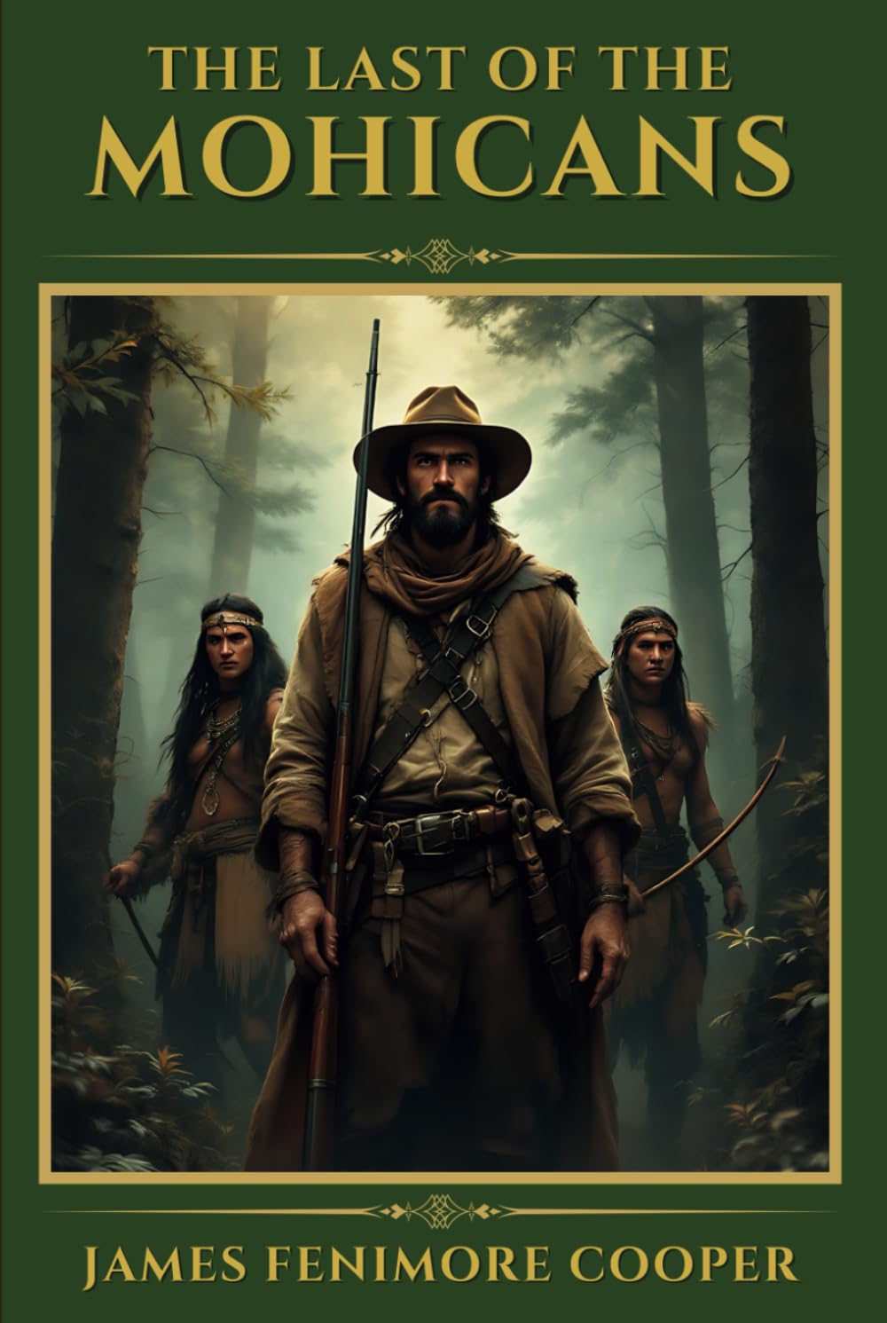 The Last of the Mohicans: A Tale of War, Honor, and Survival in Colonial America