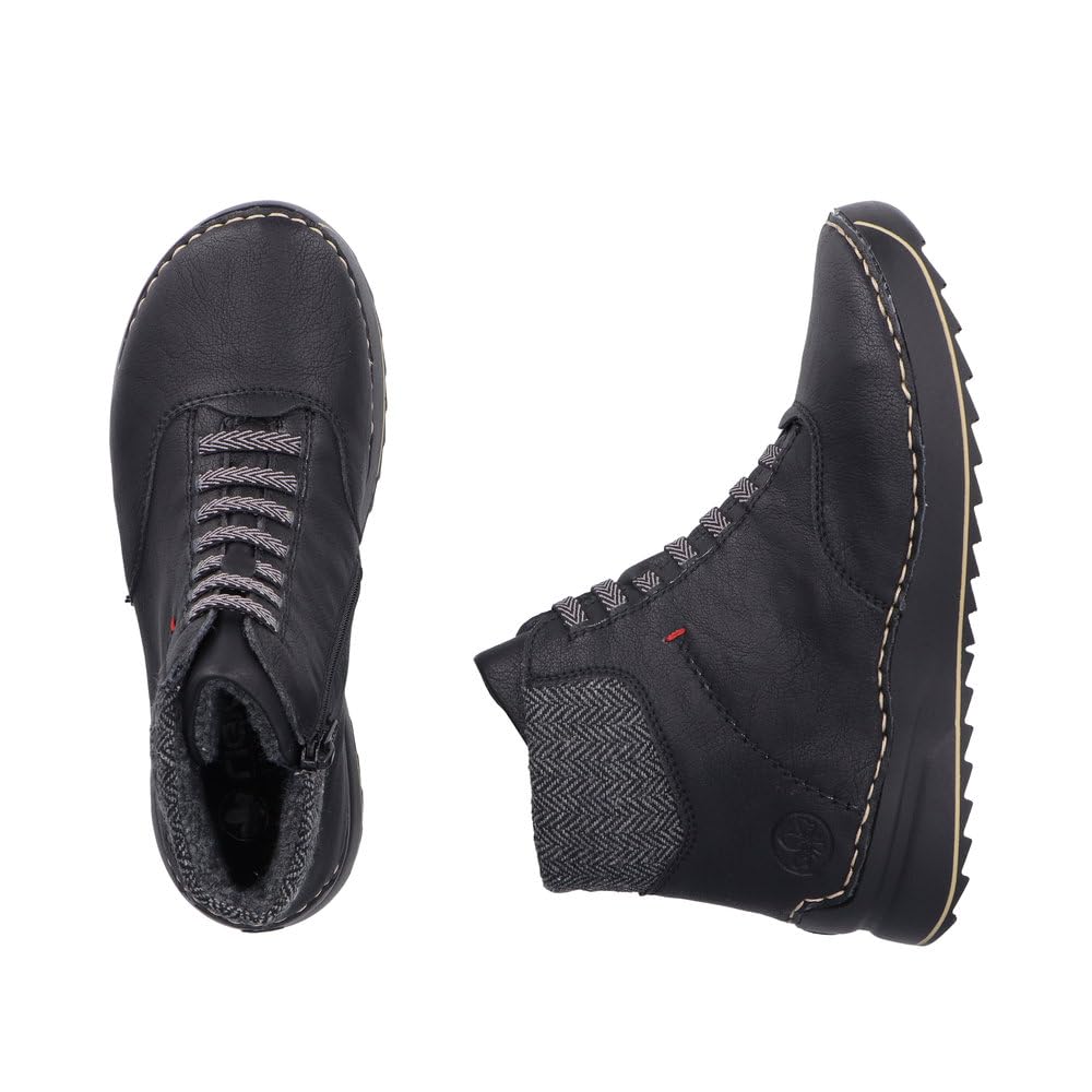 Rieker Kobiety 51553Krótkie kozaki