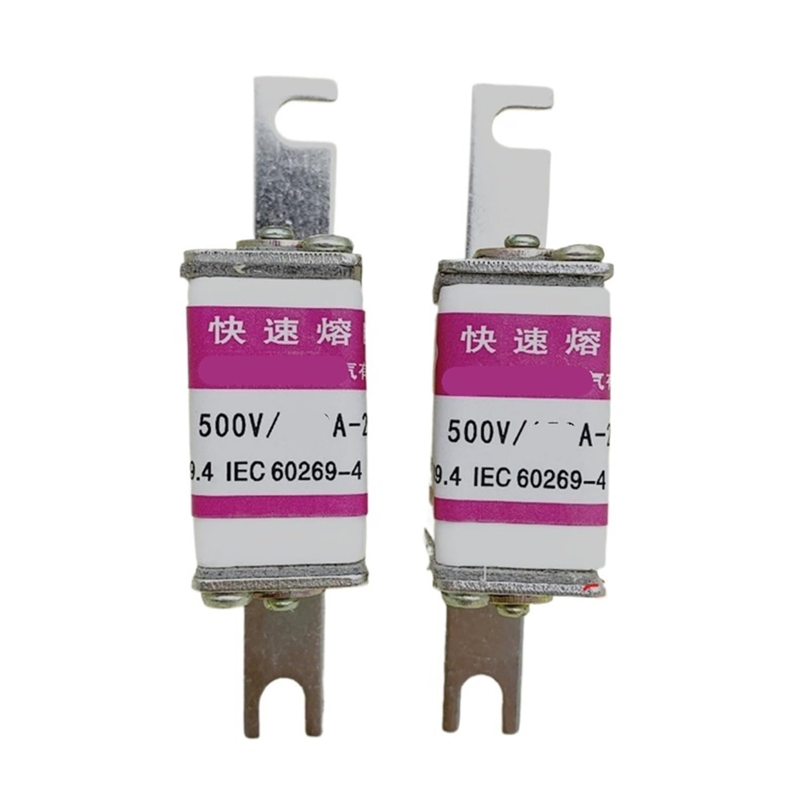 KETDDYEG 1PCS 102F 500V Fast Fuse 10A15A20A25A30A50A60A80A100A