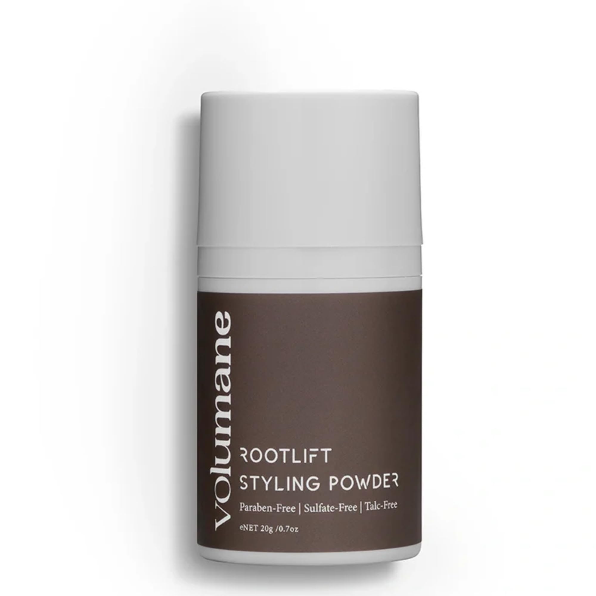RootLift Volumizing Styling Powder for Instant Hair Volume Lightweight Texturizing Powder for Thin Fine Hair Adds Thickness Fullness