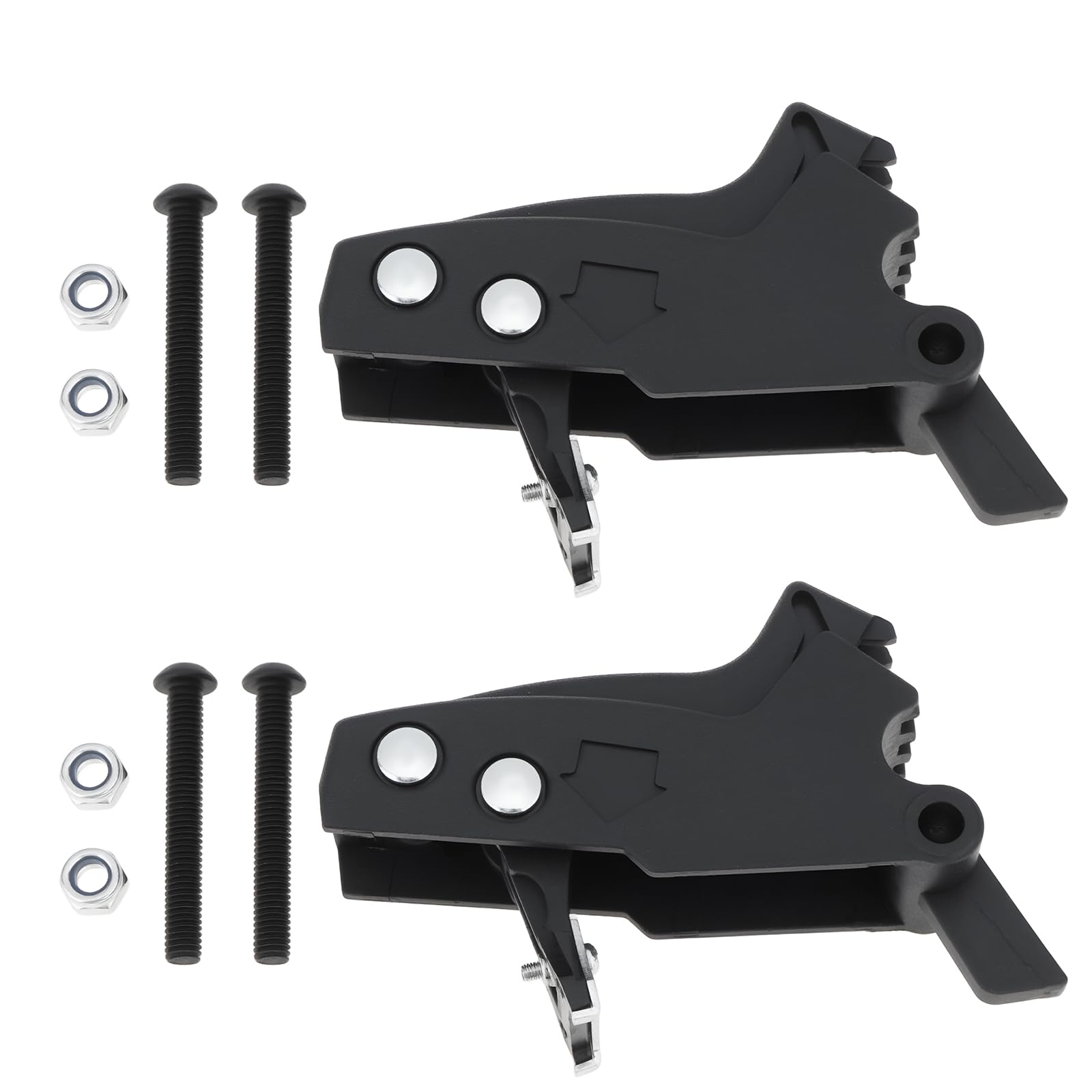 Create idea 2Pcs Lock Lever Release Bracket N087367 Compatible with Dewalt DE7231 DWX723 DWX724 Leg Stand