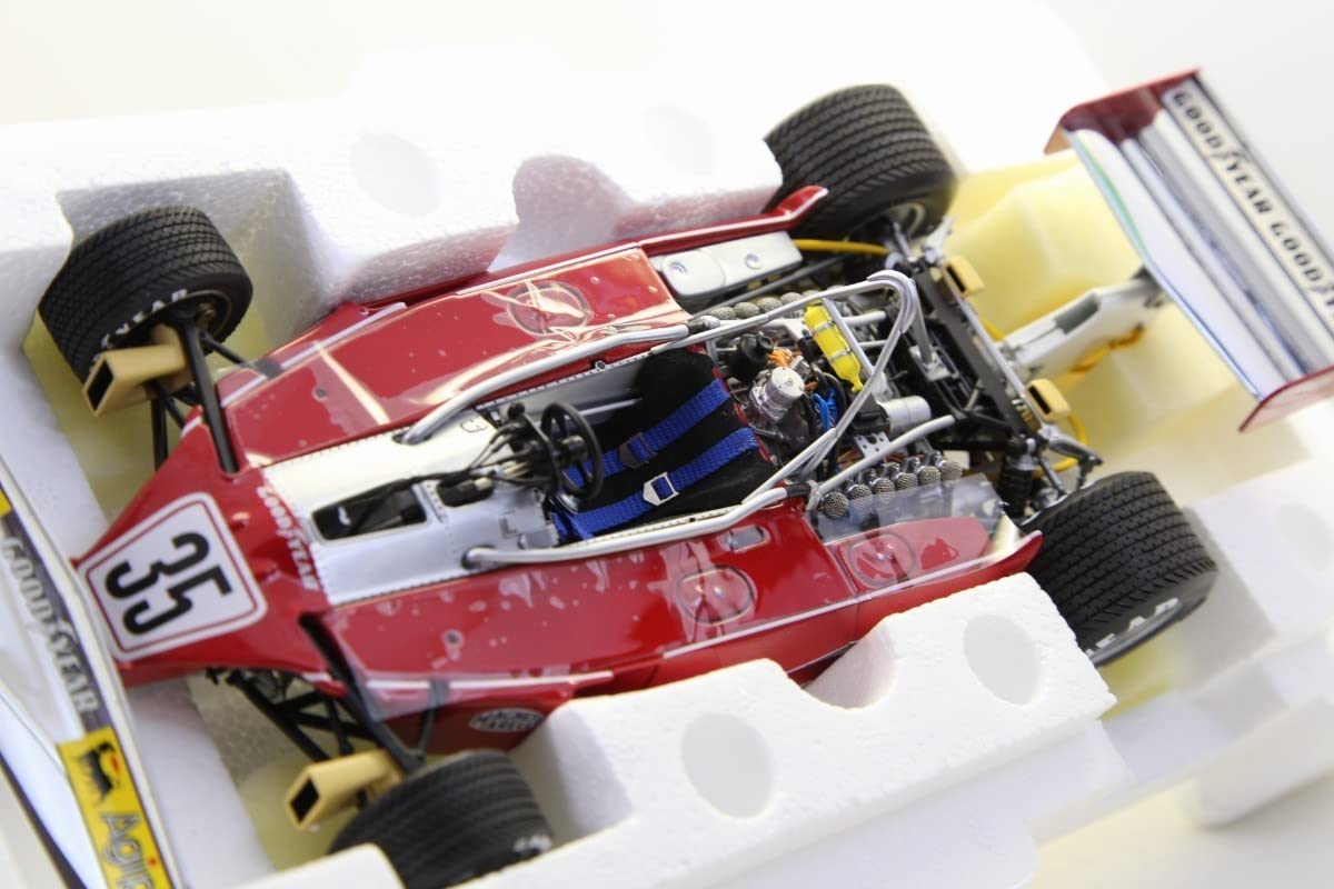 エグゾト 1/18 フェラーリ Tipo 312T2 ☆2台セット EXOTO エグゾト
