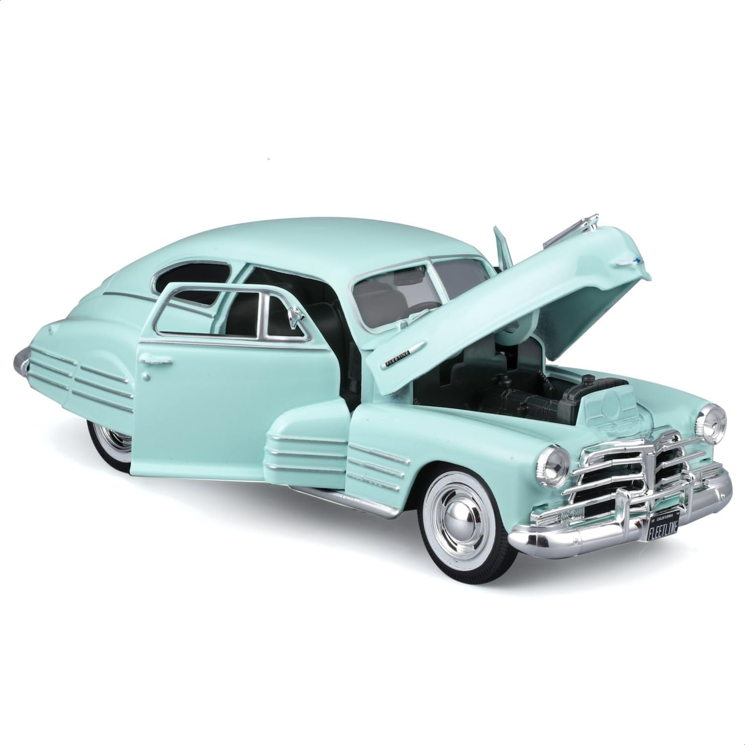 Maisto 1:24 Special Edition 1948 Chevrolet Fleetline Aerosedan