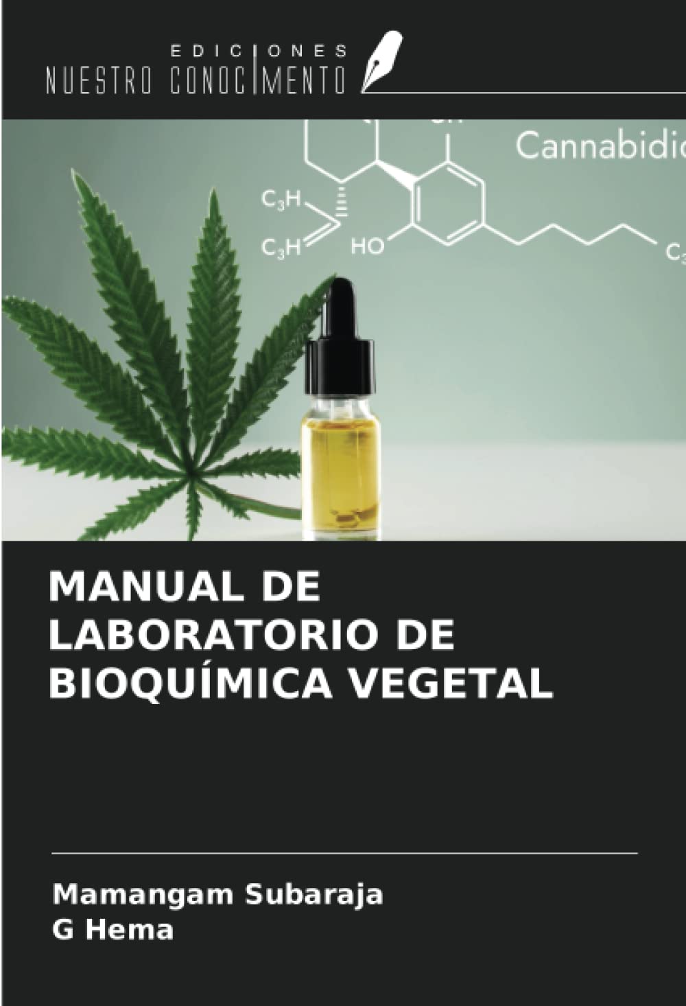 MANUAL DE LABORATORIO DE BIOQUÍMICA VEGETAL