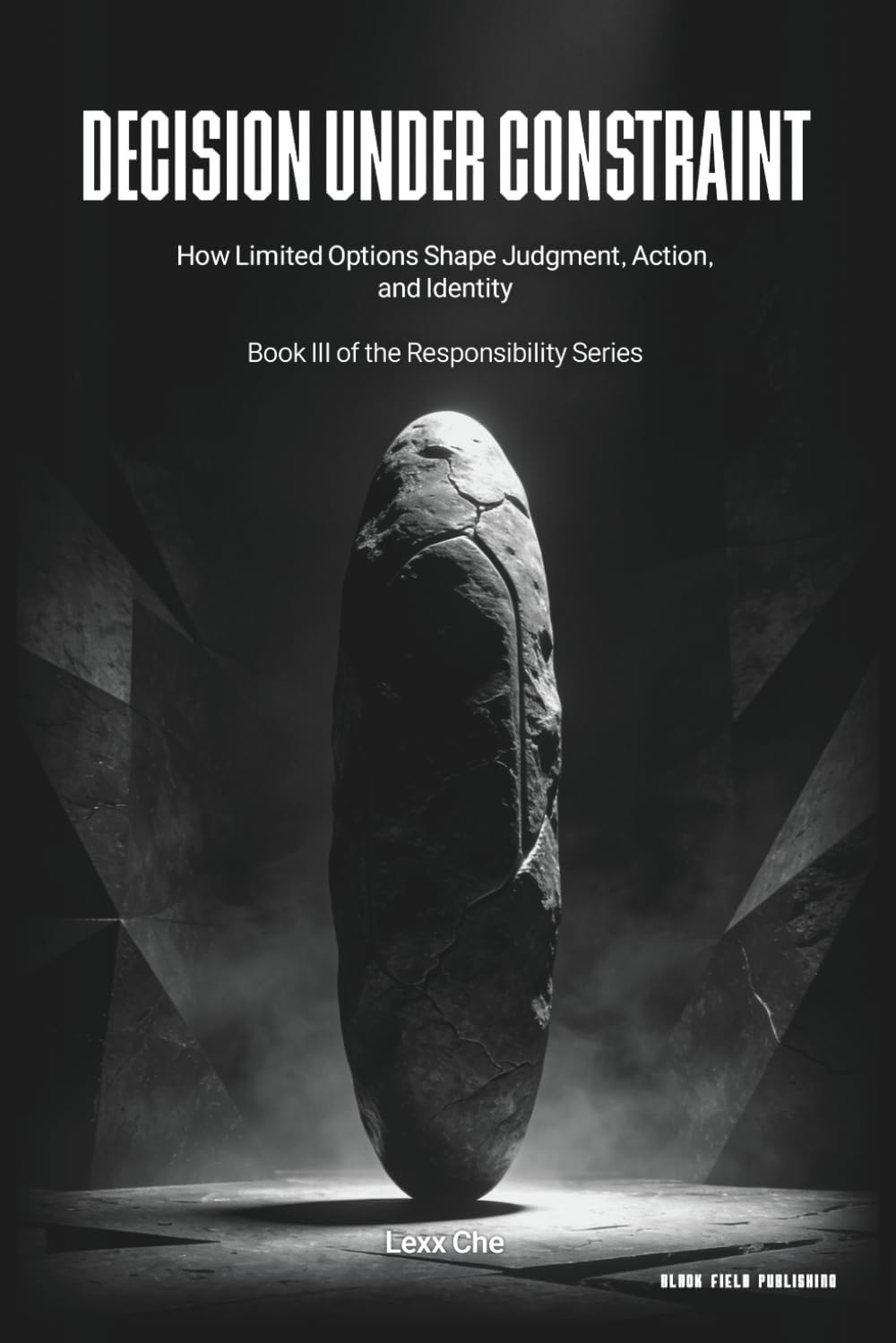 Decision Under Constraint: How Limited Options Shape Judgment, Action, and Responsibility: 3 (Operating in the Dark: Responsibility Series)