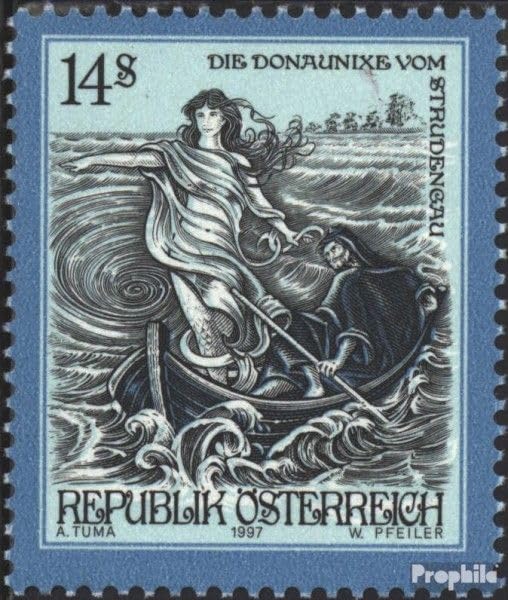 usato Prophila Collection Austria 2231 (Completa Edizione) Usato 1997 Francobollo (Francobolli per i Collezionisti)