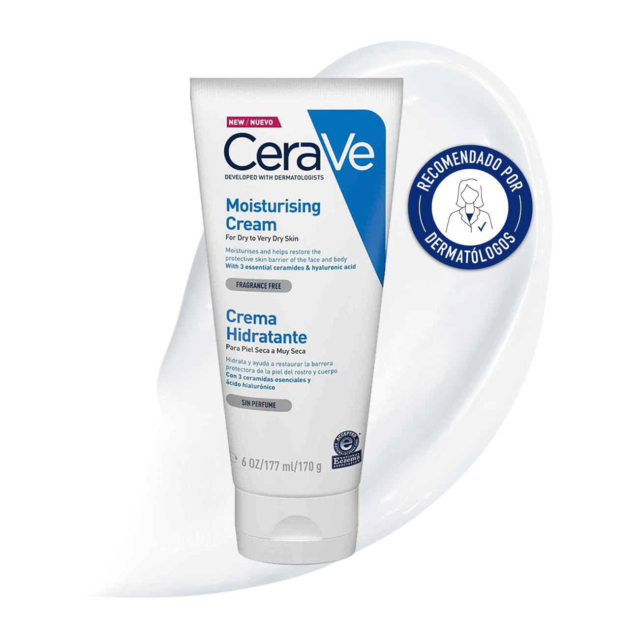 CeraVe Crema Hidratante