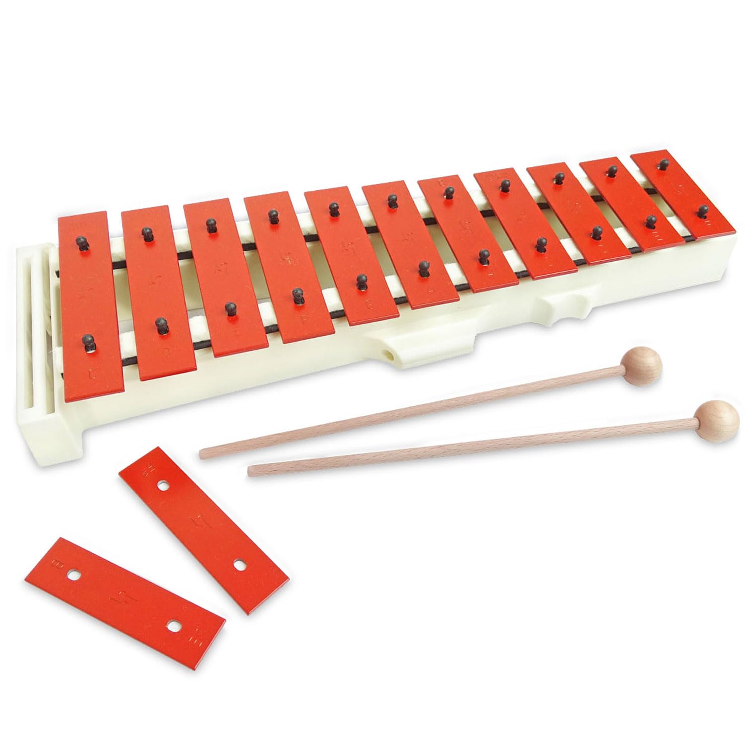 Sonor SG Glockenspiel soprn dla dzieci + keepdrum torba różowa