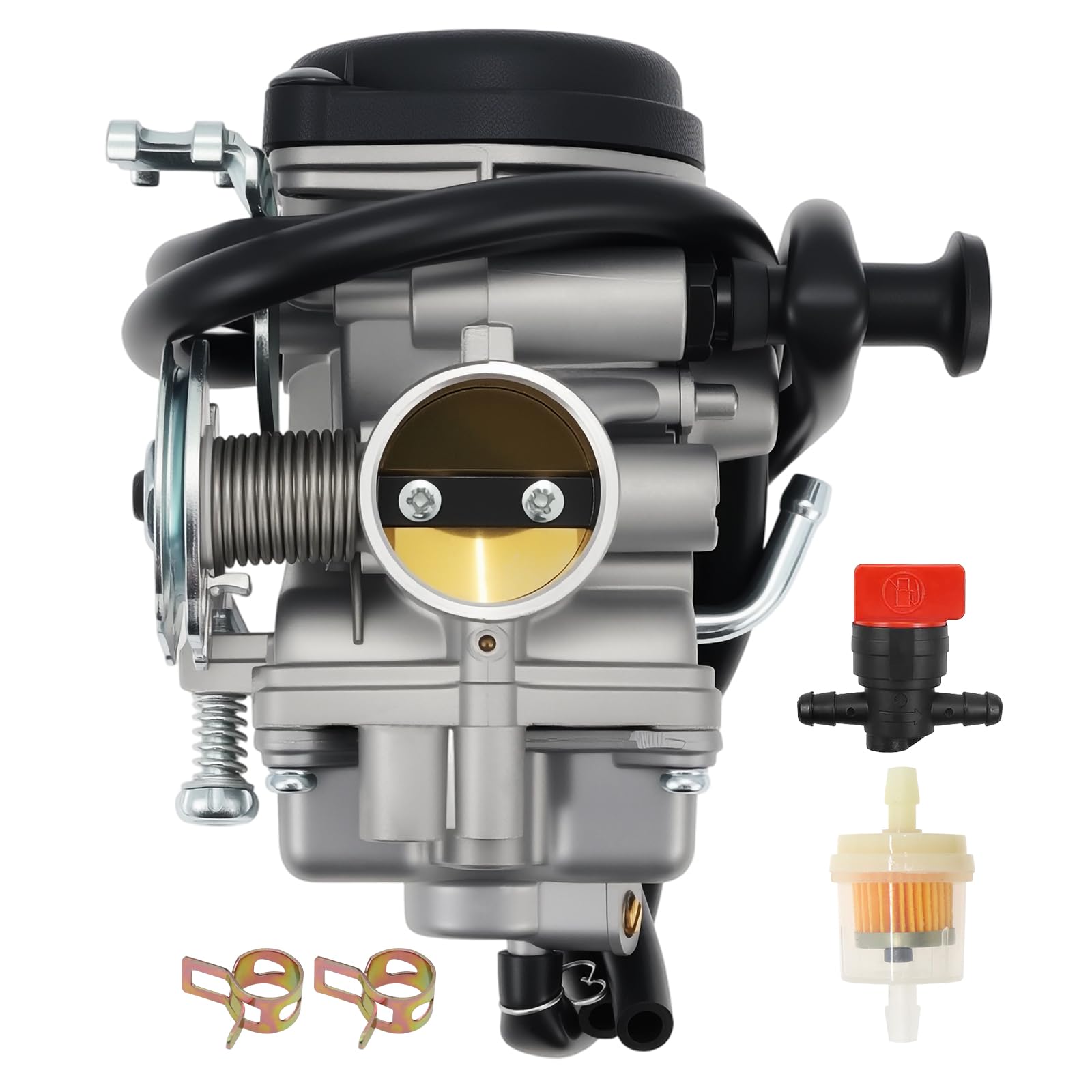 Amazon.com: Carbman TW200 Carburetor For Yamaha TW200 Trailway